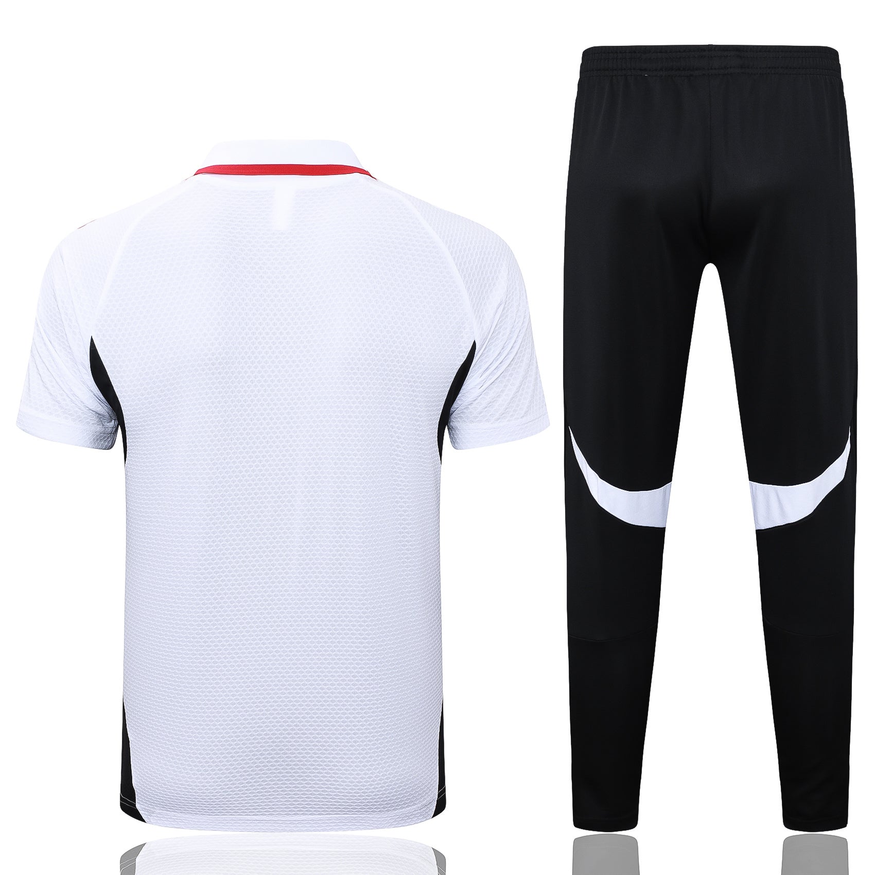 Conjunto Polo Pre-Partido Liverpool Fc - 2025/26