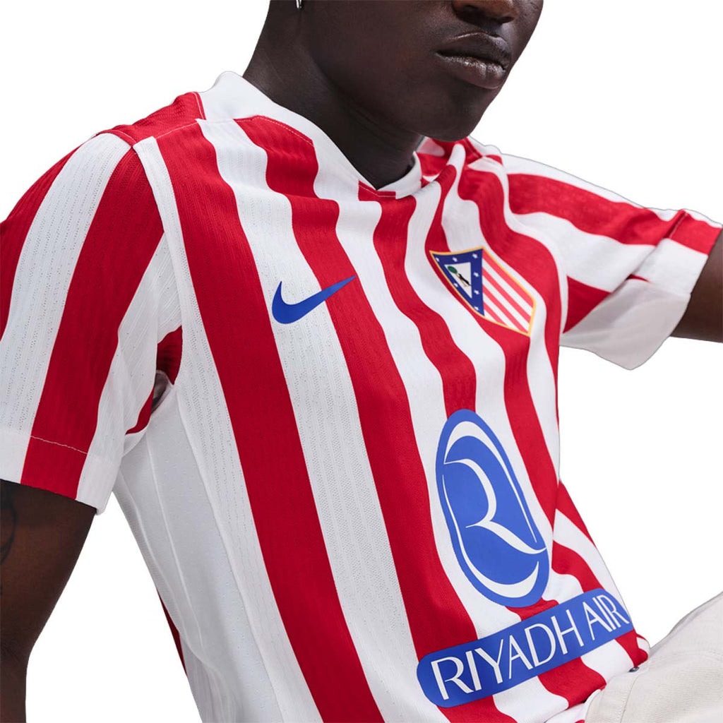 Camiseta Atlético de Madrid 2025/26 - 1ª Equipación