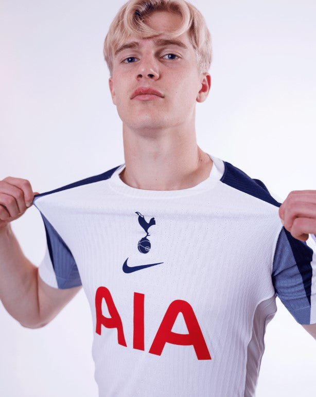 Camiseta Tottenham Hotspur 2025/26 - 1ª Equipación