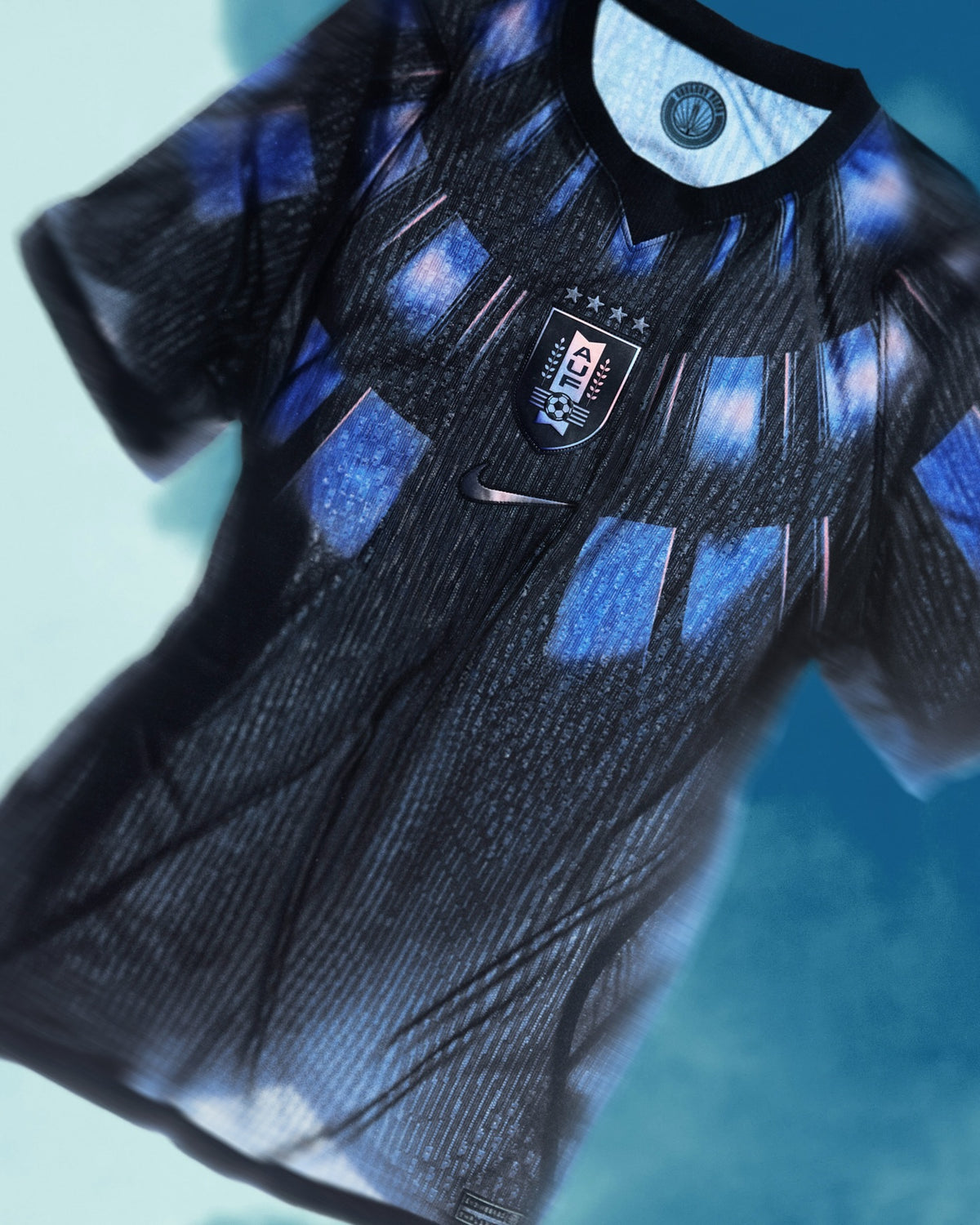 Camiseta Uruguay Mundial 2026 - 2ª Equipación