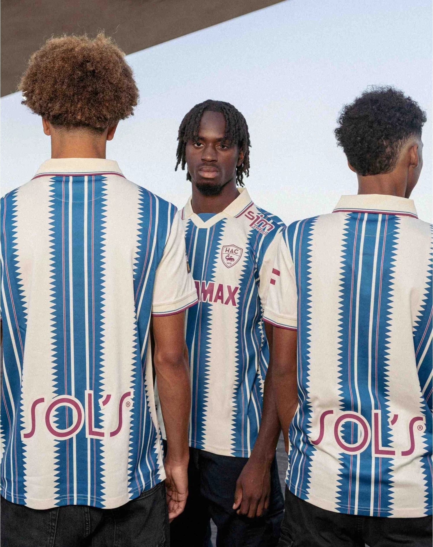 Camiseta Le Havre 2025/26 - 3ª Equipación