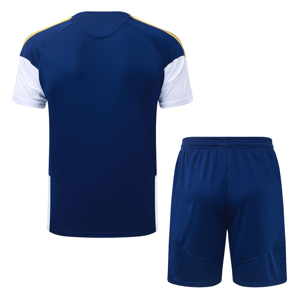Conjunto de Entrenamiento Corto Real Madrid - 2026/27