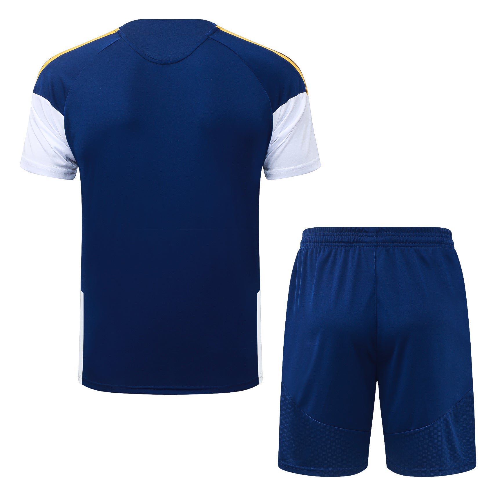 Conjunto de Entrenamiento Corto Real Madrid - 2026/27