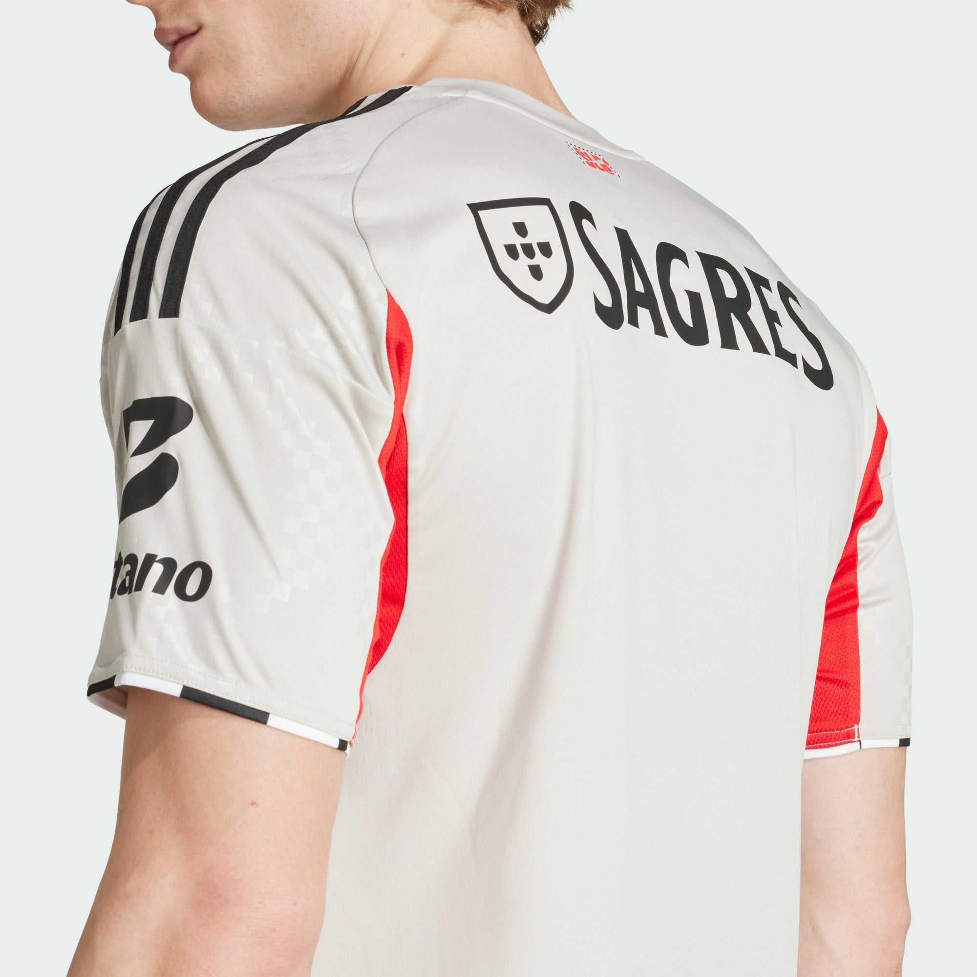 Camiseta Benfica 2025/26 - 2ª Equipación
