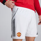 Pantalón Corto Manchester United 2025/26 - 1ª Equipación