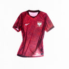 Camiseta Polonia Mundial 2026 - 2ª Equipación