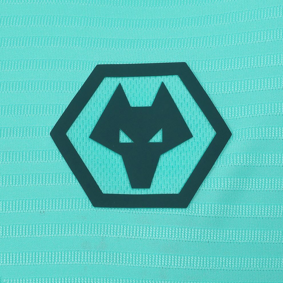 Camiseta Wolves 2025/26 - 2ª Equipación