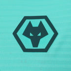 Camiseta Wolves 2025/26 - 2ª Equipación