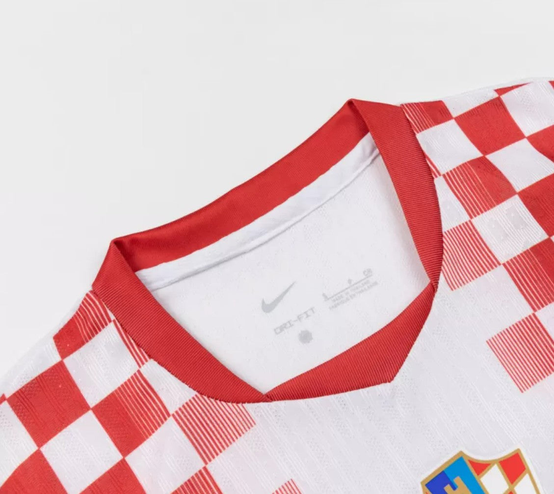 Camiseta Croacia Mundial 2026 - 1ª Equipación