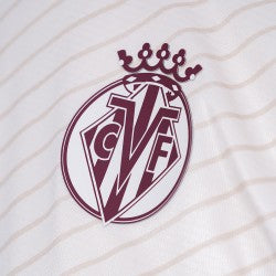 Camiseta Villarreal 2025/26 - 2ª Equipación