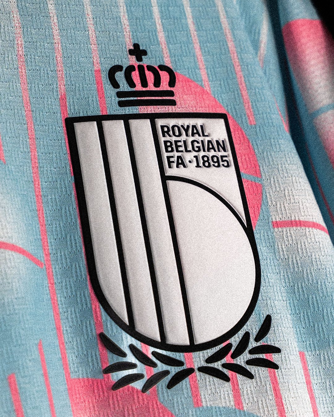 Camiseta Bélgica Mundial 2026 - 2ª Equipación