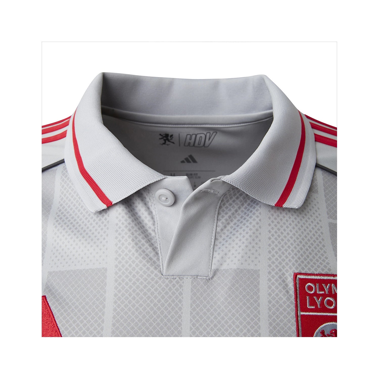 Camiseta Olympique de Lyon 2025/26 - 3ª Equipación