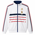 Chaqueta Reversible Retro Francia