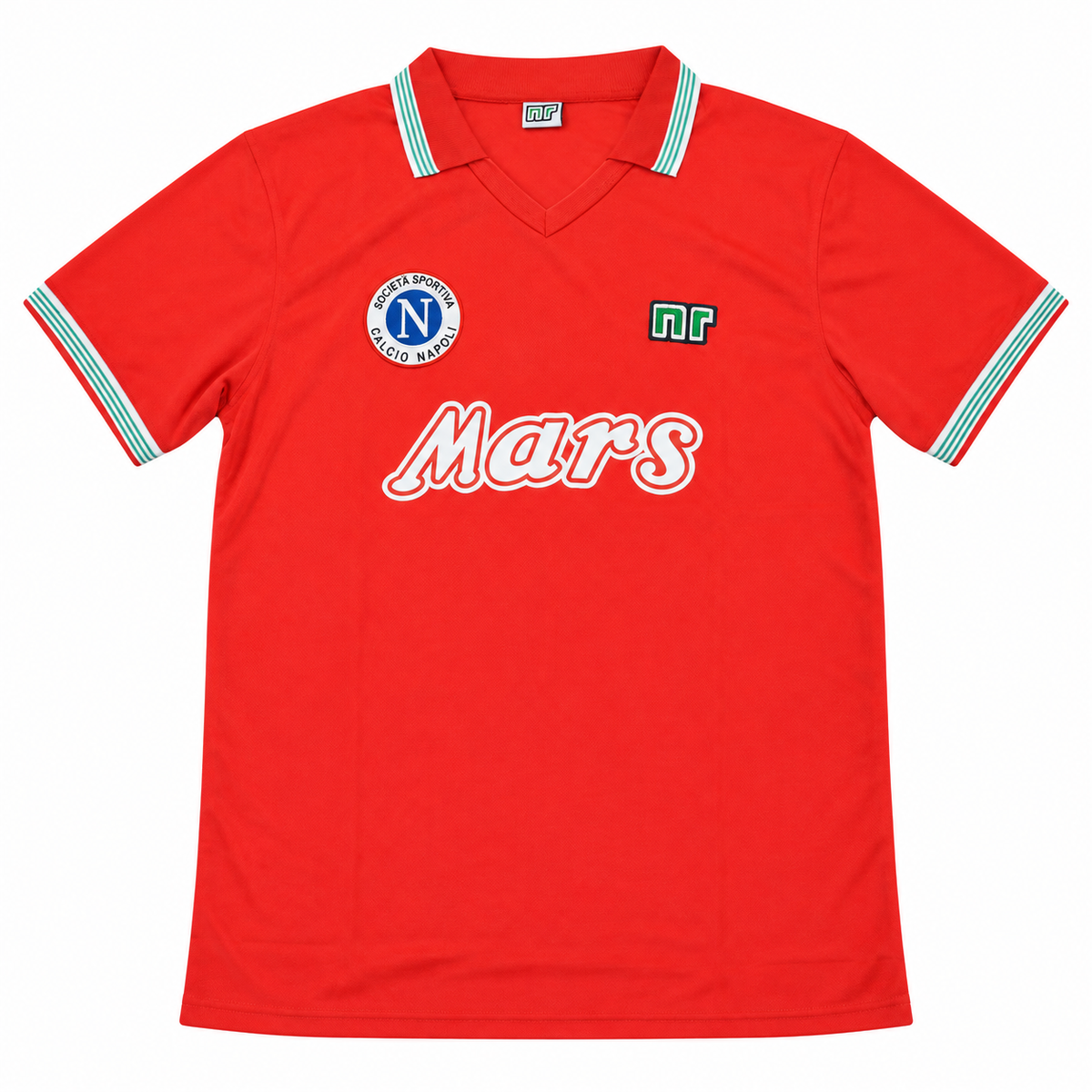 Camiseta Retro Napoli 1988/90 - 3ª Equipación