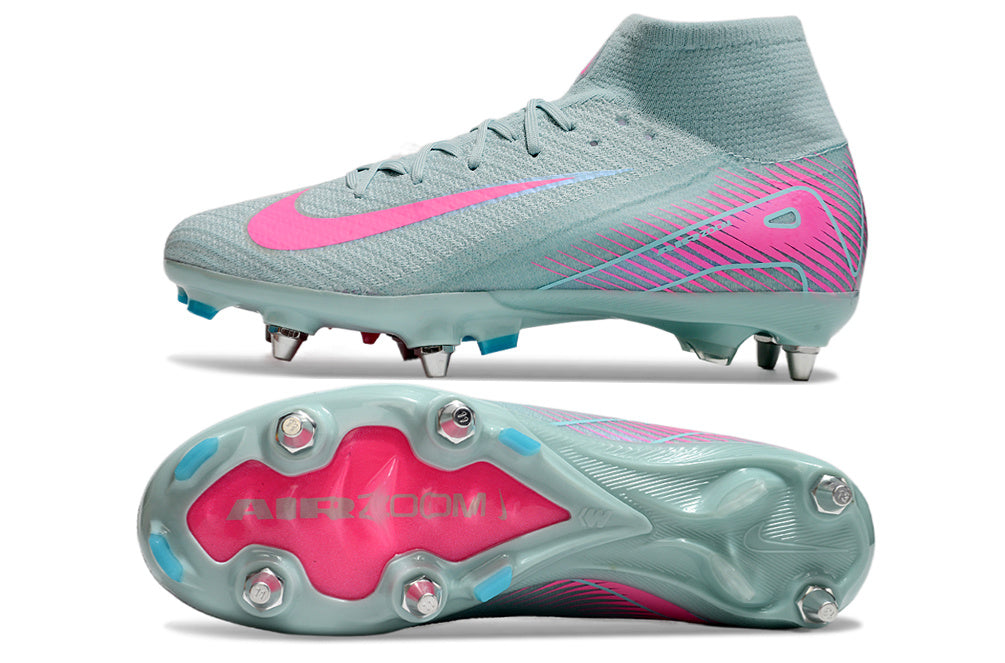 Botas Air Zoom Mercurial Vapor (Con Tobillera) - Fútbol 11