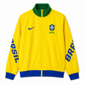 Chaqueta Brasil - Amarilla