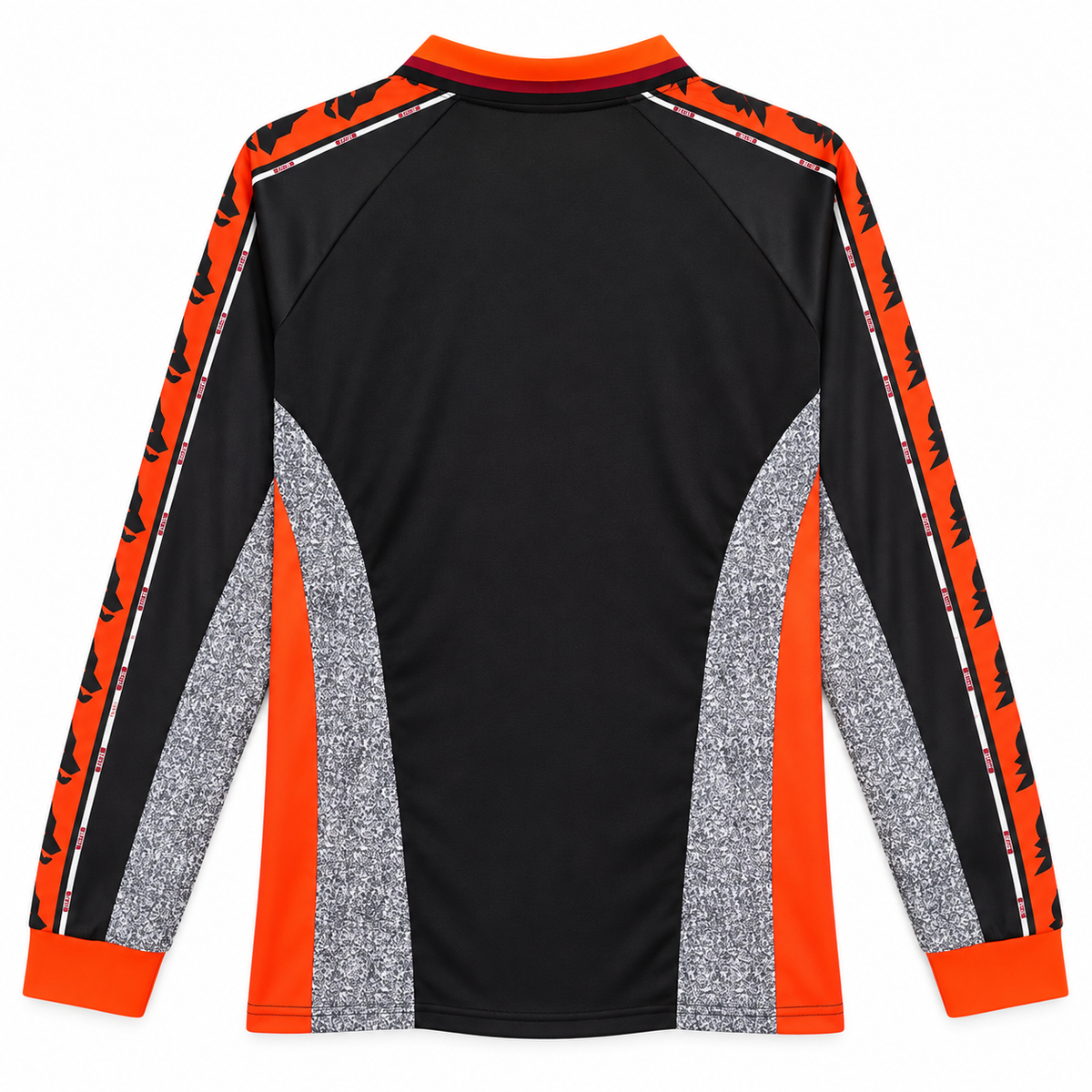 Camiseta Retro As Roma 1998/99 - 3ª Equipación Manga Larga