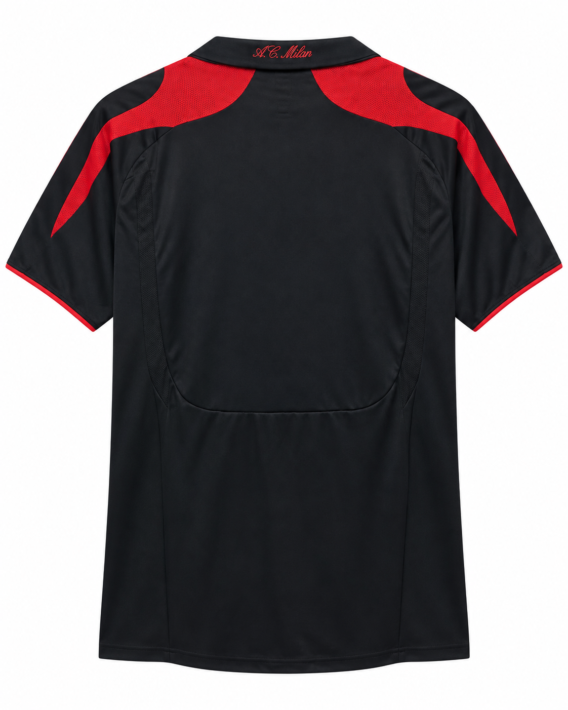 Camiseta Retro Ac Milán 2007/08 - 3ª Equipación