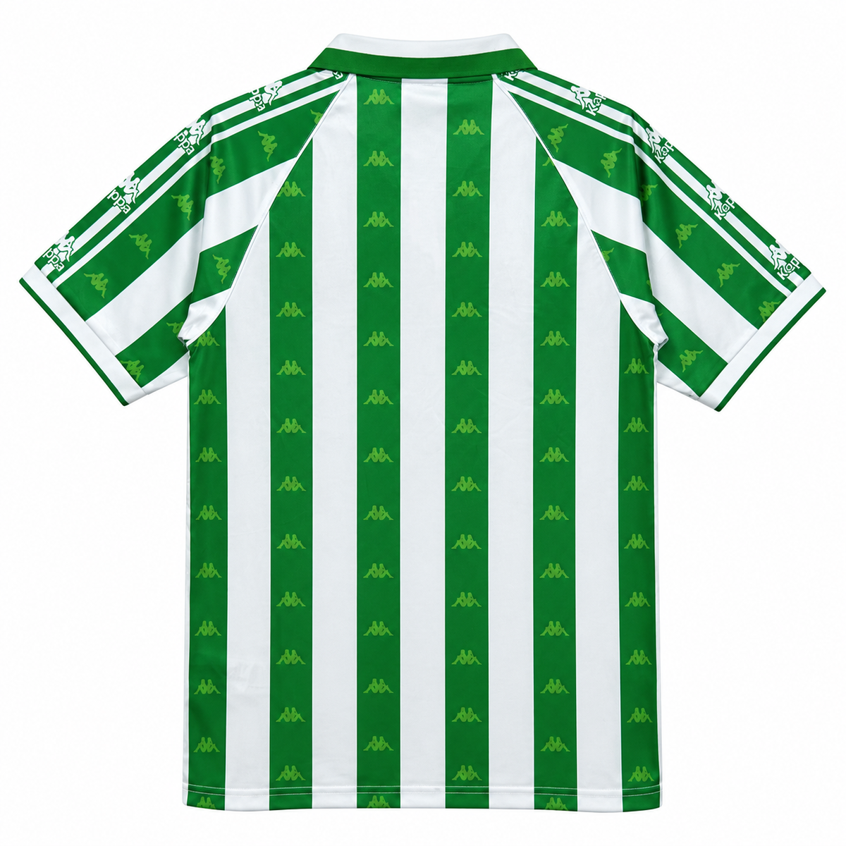 Camiseta Retro Real Betis 1995/97 - 1ª Equipación