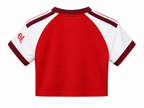 Crop Top Mujer Arsenal 2026/27 - 1ª Equipación