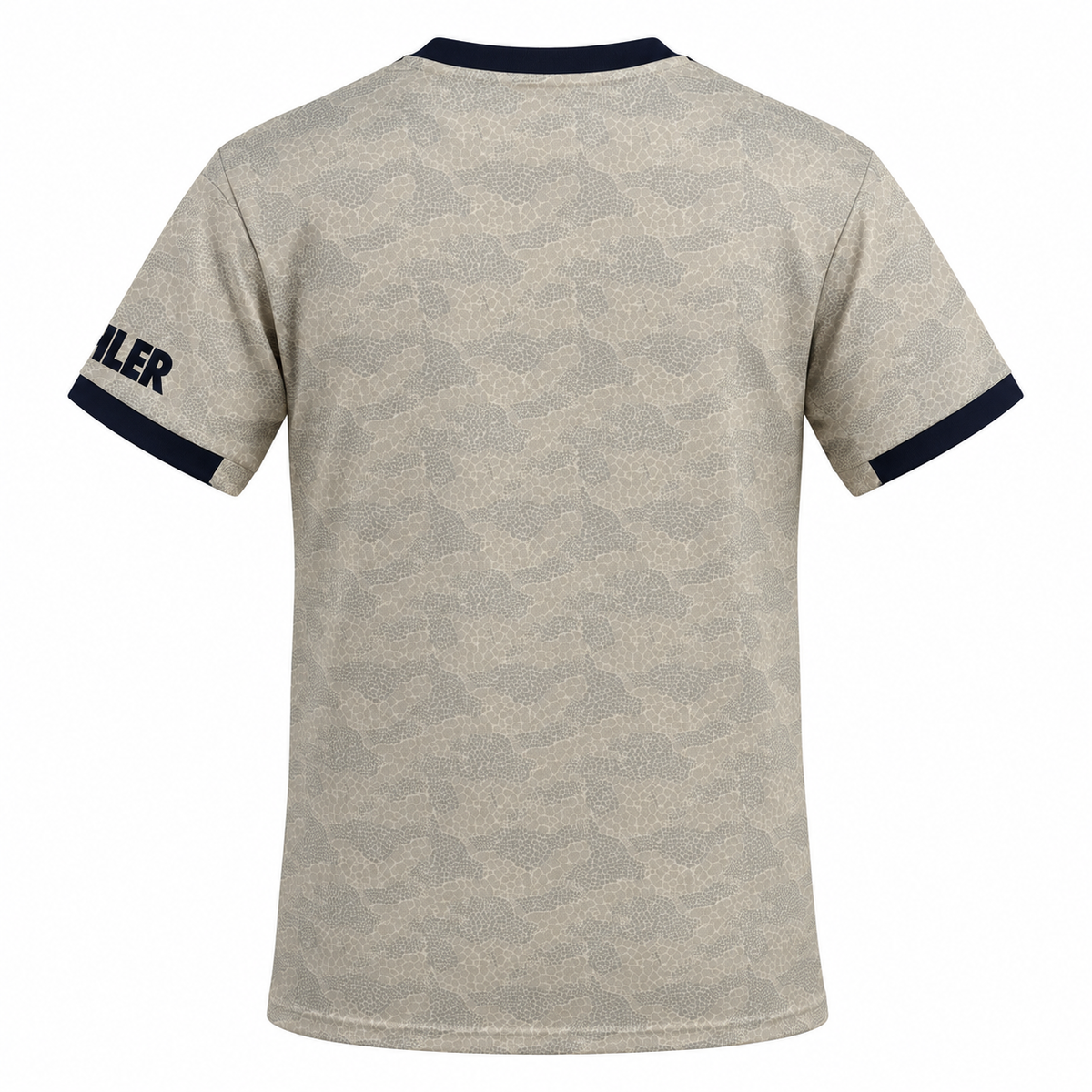 Camiseta Retro Manchester United 2019/20 - 2ª Equipación