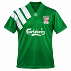 Camiseta Retro Liverpool 1992/93 - 2ª Equipación
