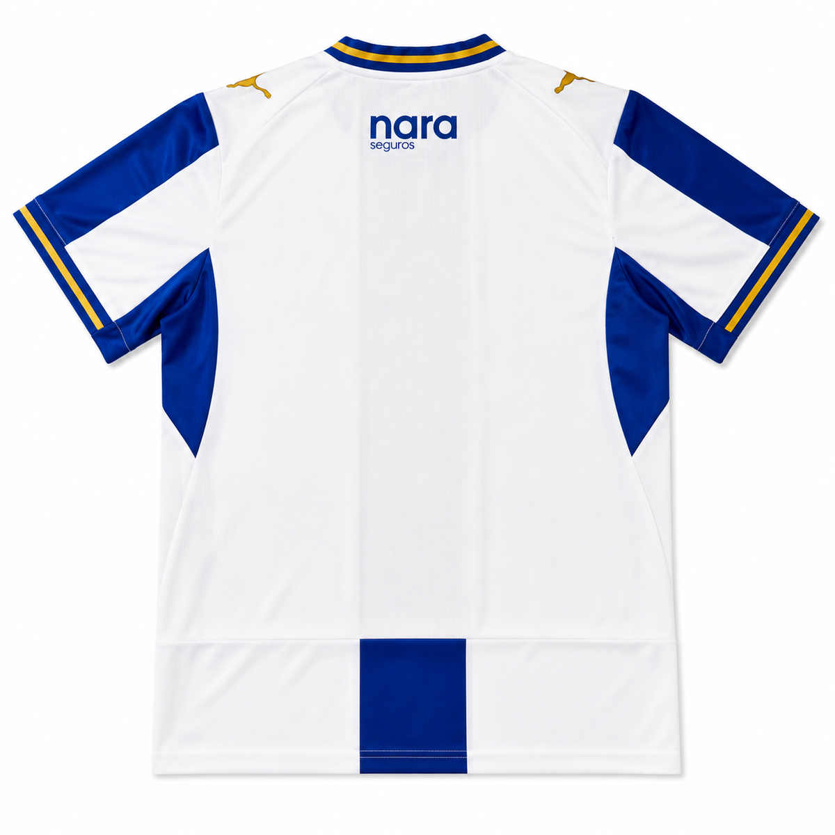 Camiseta Cd Leganés 2026/27 - 1ª Equipación