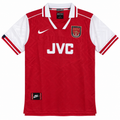 Camiseta Retro Arsenal 1996/98 - 1ª Equipación