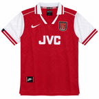 Camiseta Retro Arsenal 1996/98 - 1ª Equipación