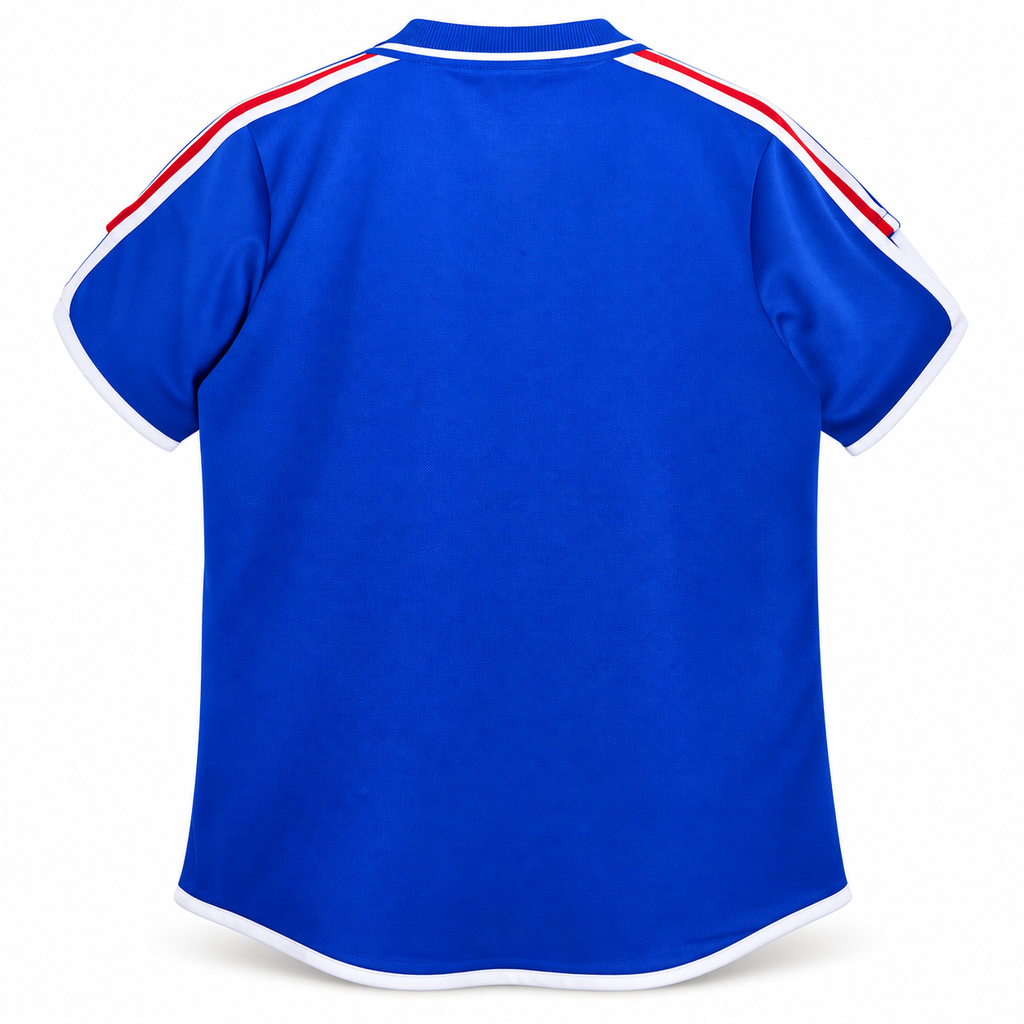 Camiseta Retro Francia 2000 - 1ª Equipación