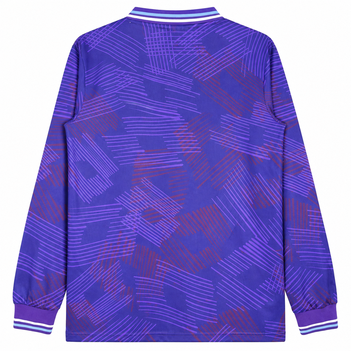 Camiseta Retro Afc Fiorentina 1992/93 - 1ª Equipación Manga Larga