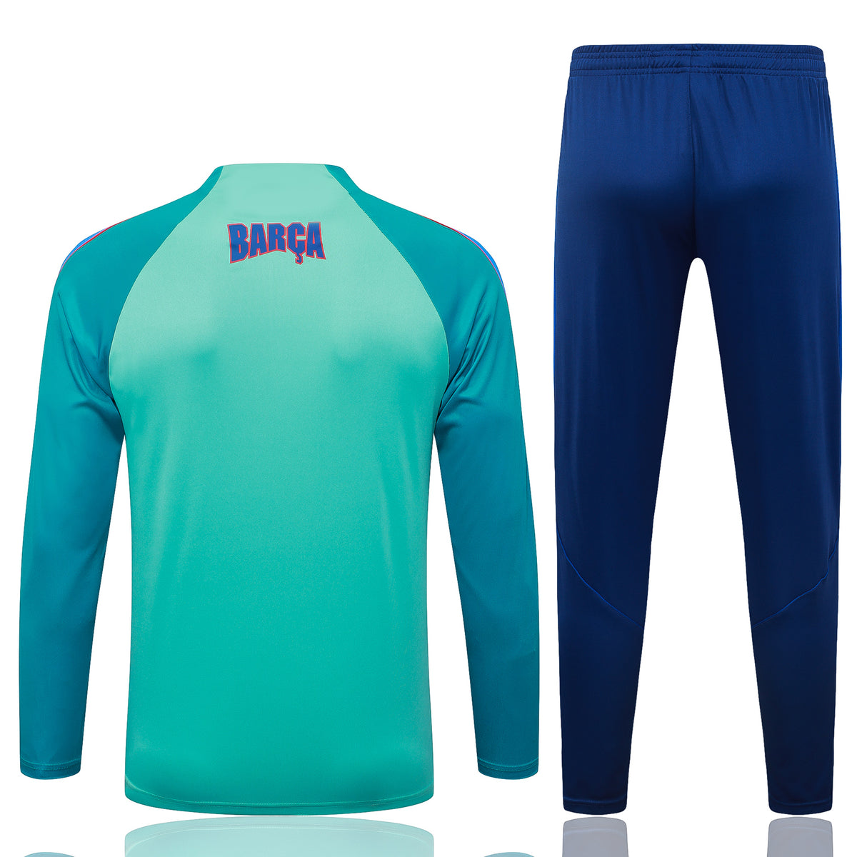 Conjunto de Entrenamiento Largo FC Barcelona - 2026/27