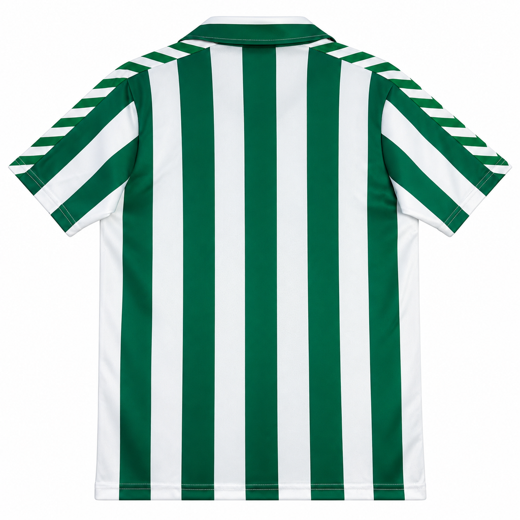 Camiseta Retro Real Betis 1987/89 - 1ª Equipación