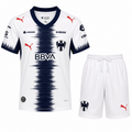 Conjunto Infantil Rayados de Monterrey 2026/27 - 1ª Equipación
