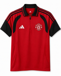 Polo Manchester United 2026/27 - Rojo