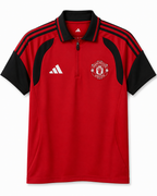 Polo Manchester United 2026/27 - Rojo