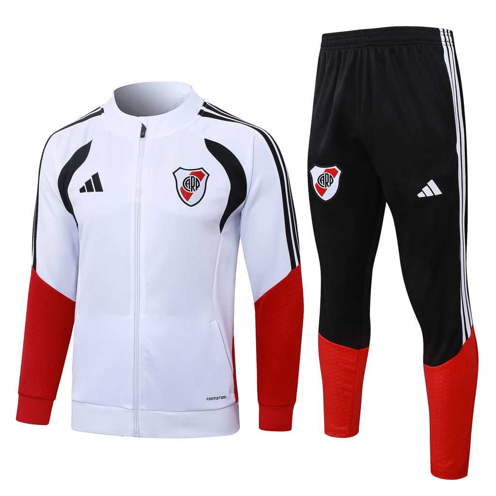 Chándal con Chaqueta River Plate - 2026/27