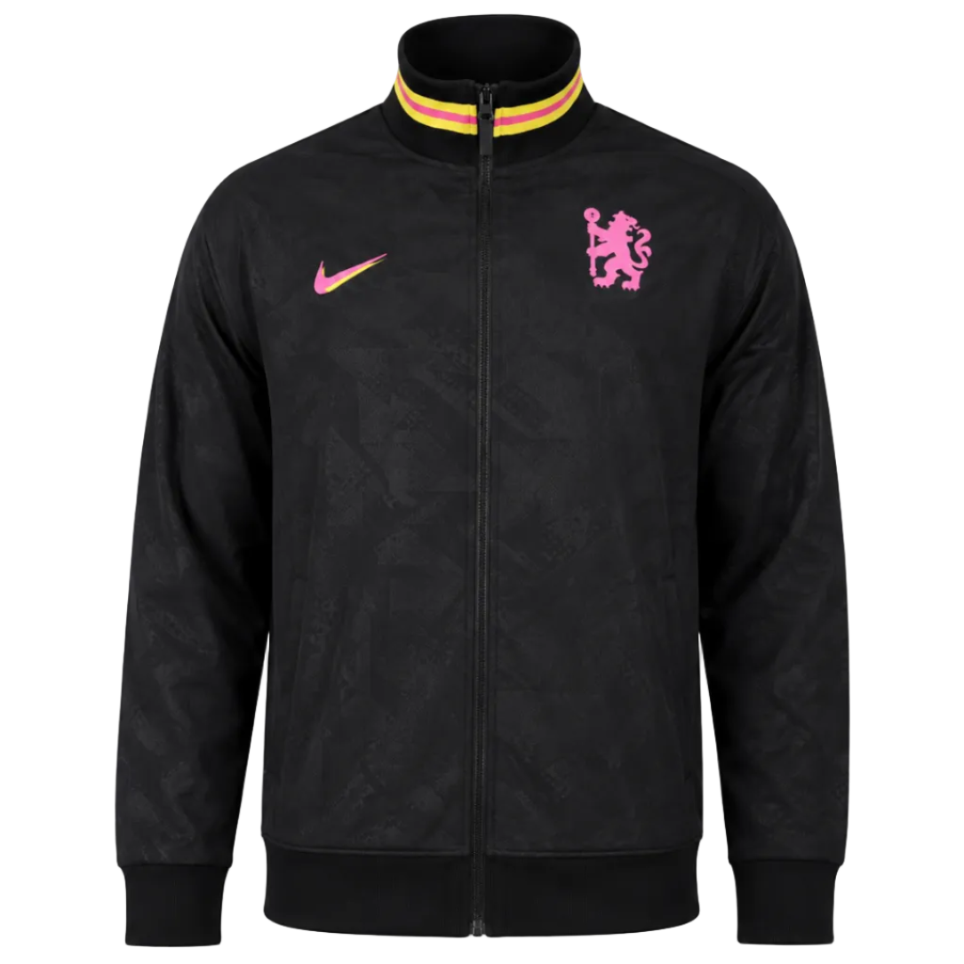 Cortavientos Chelsea FC 2026/27 - Negro