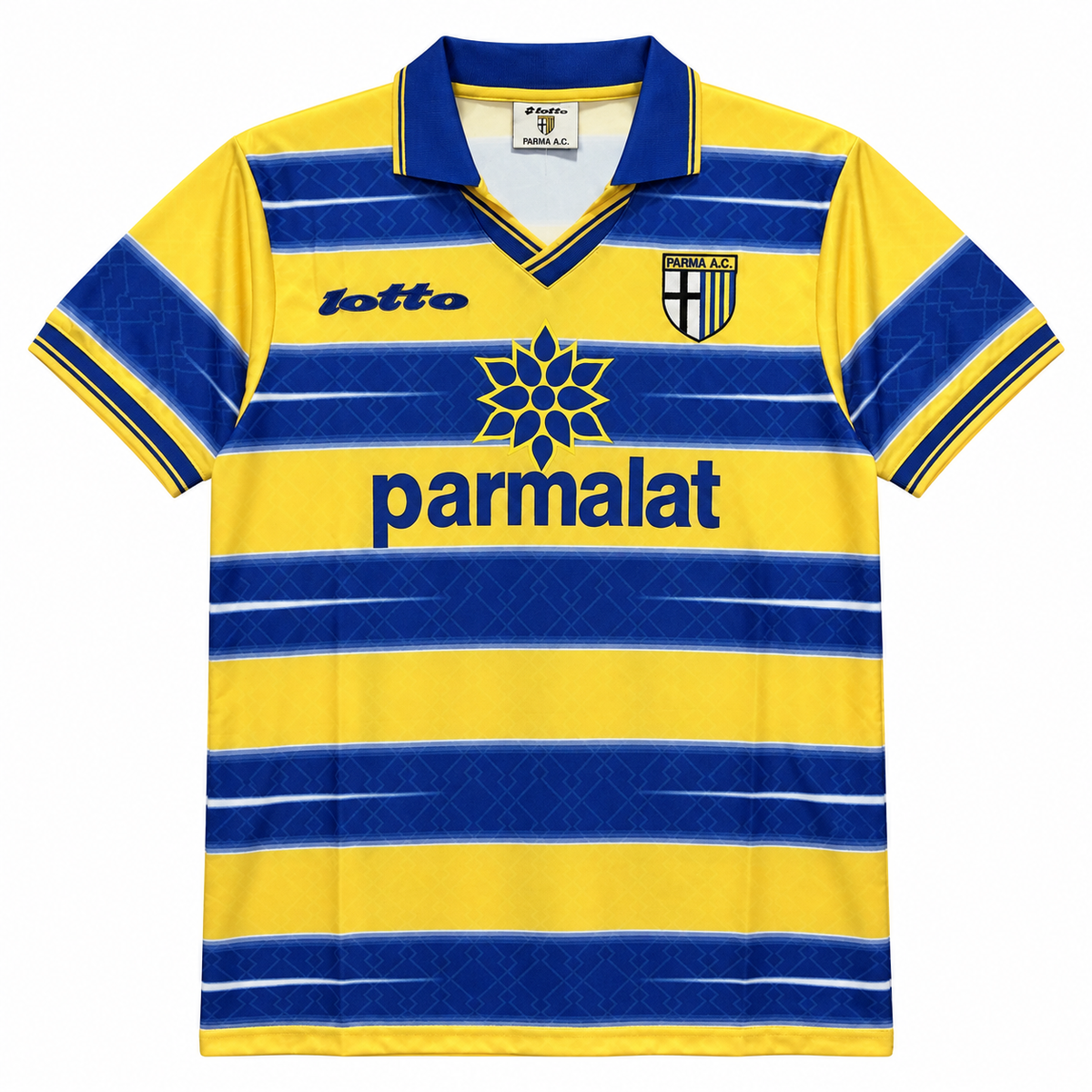 Camiseta Retro Parma 1998/99 - 1ª Equipación
