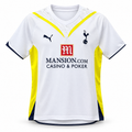 Camiseta Retro Tottenham Hotspur 2009/10 - 1ª Equipación