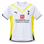 Camiseta Retro Tottenham Hotspur 2009/10 - 1ª Equipación