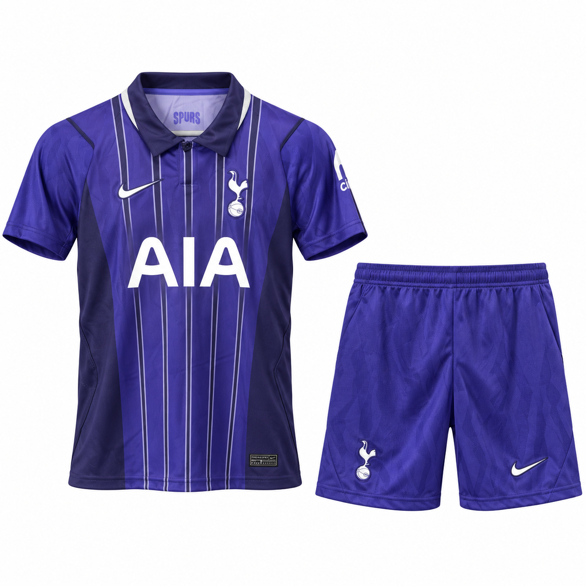 Conjunto Infantil Tottenham 2026/27 - 3ª Equipación