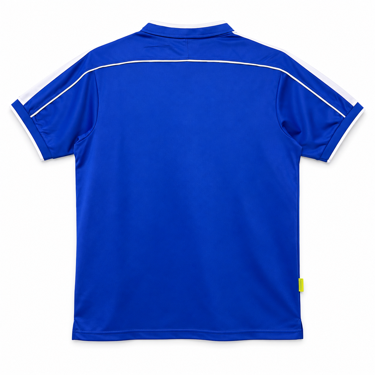 Camiseta Retro Brasil 1998 - 2ª Equipación