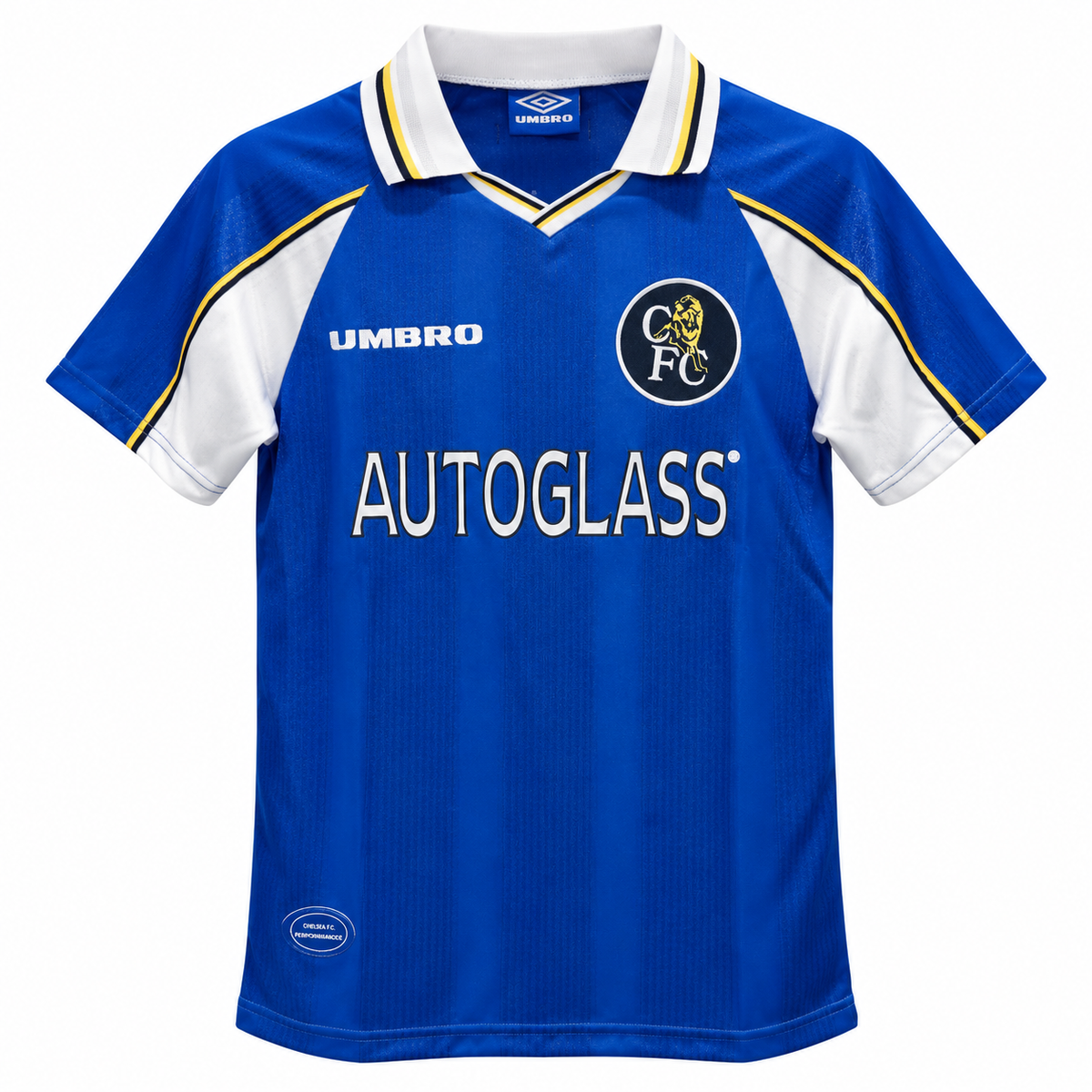 Camiseta Retro Chelsea Fc 1997/99 - 1ª Equipación