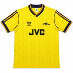 Camiseta Retro Arsenal 1987/88 - 2ª Equipación