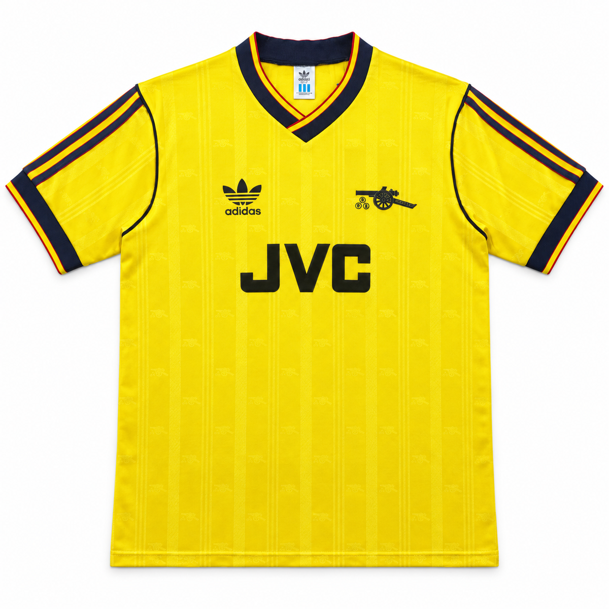 Camiseta Retro Arsenal 1987/88 - 2ª Equipación