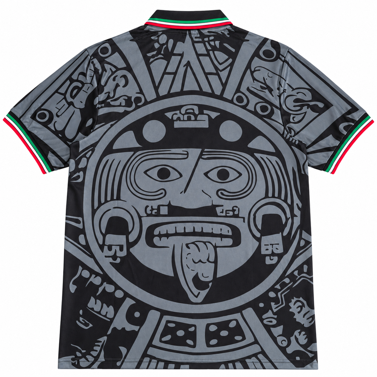 Camiseta Retro México 1998 - 3ª Equipación