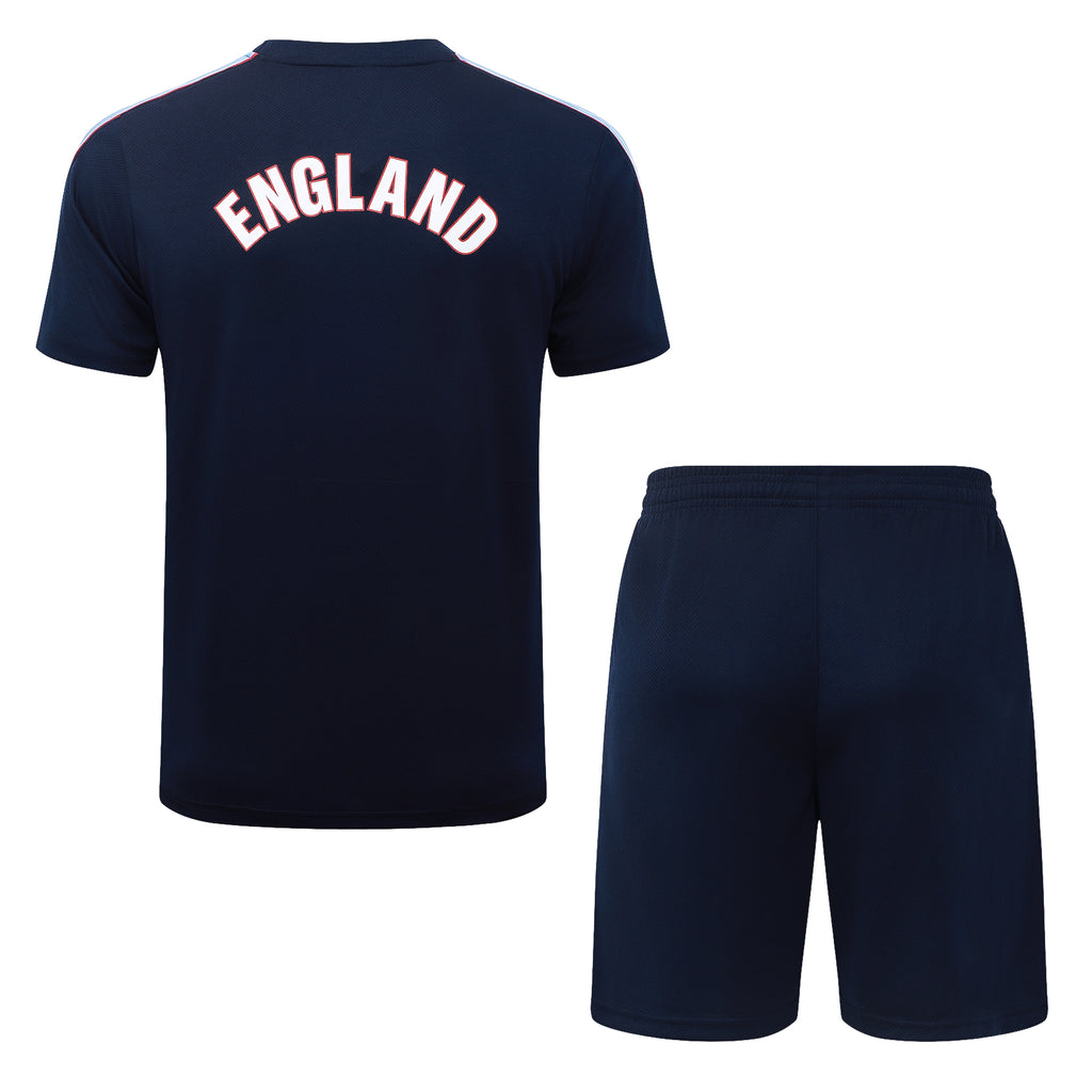 Conjunto de Entrenamiento Corto Inglaterra - Mundial 2026
