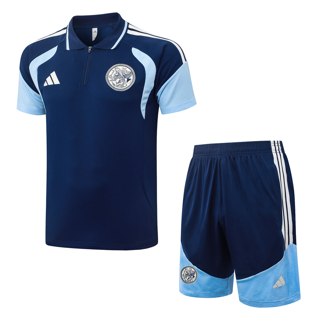 Conjunto Polo Pre-Partido Ajax - 2026/27
