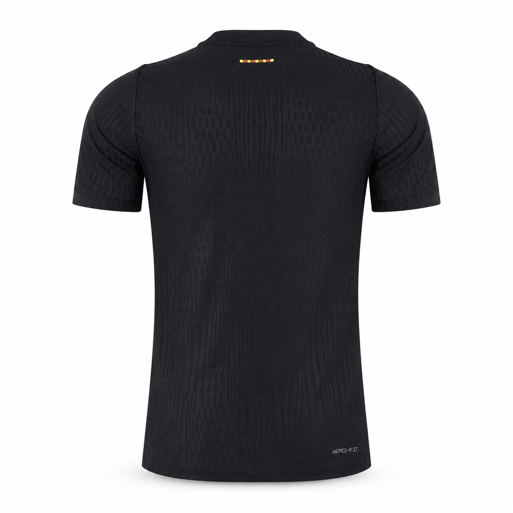Camiseta Fc Barcelona 2026/27 - Edición Especial Negra